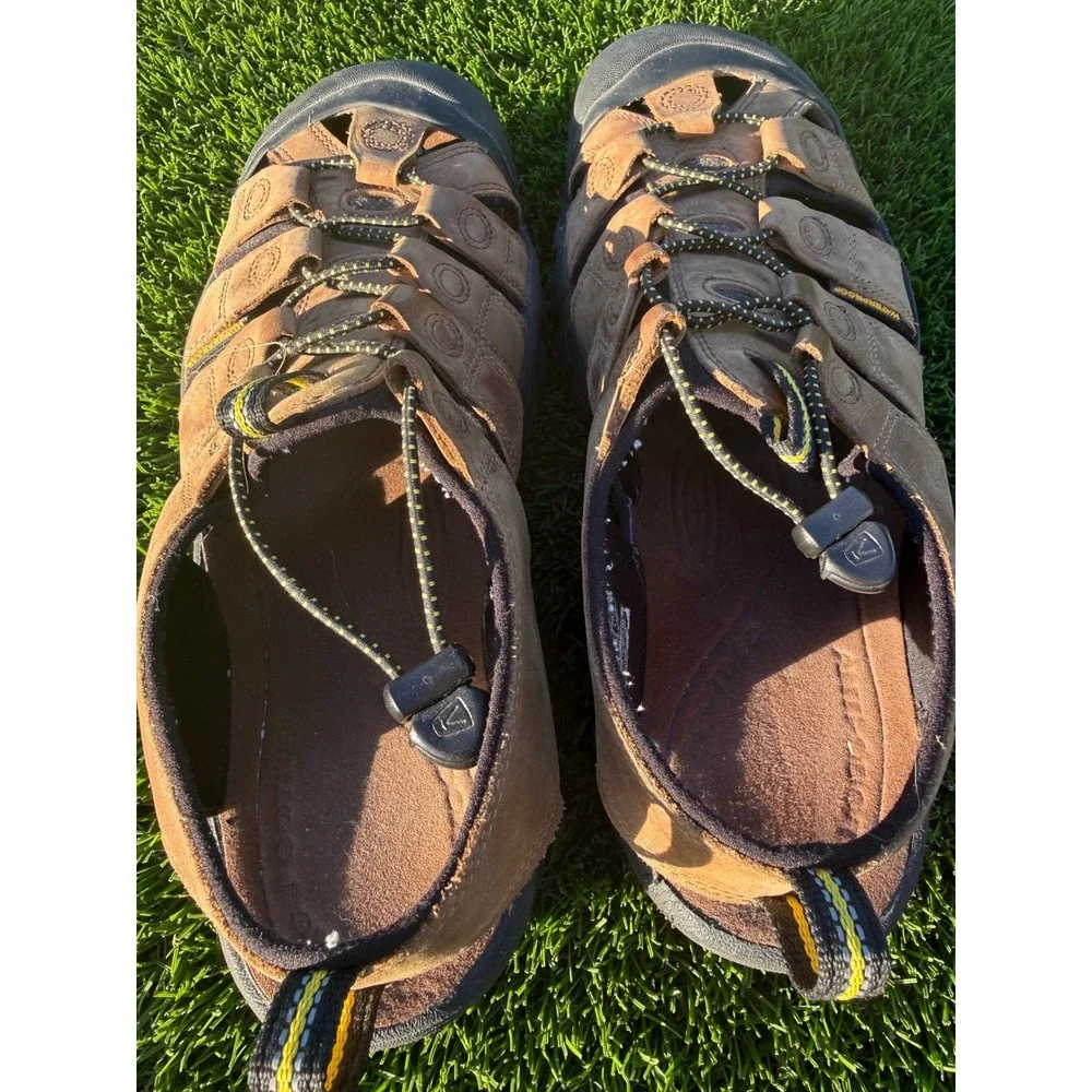 Keen description durable